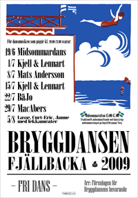 Bryggdansen