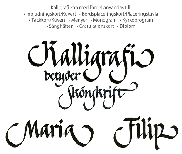 Kalligrafi